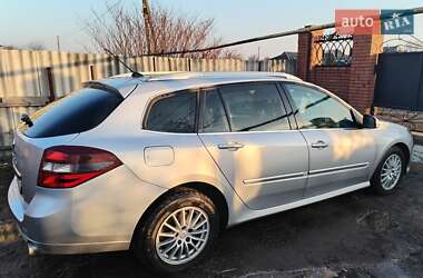 Универсал Renault Laguna 2011 в 