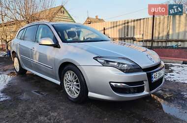 Универсал Renault Laguna 2011 в 