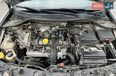 Ліфтбек Renault Laguna 2008 в 