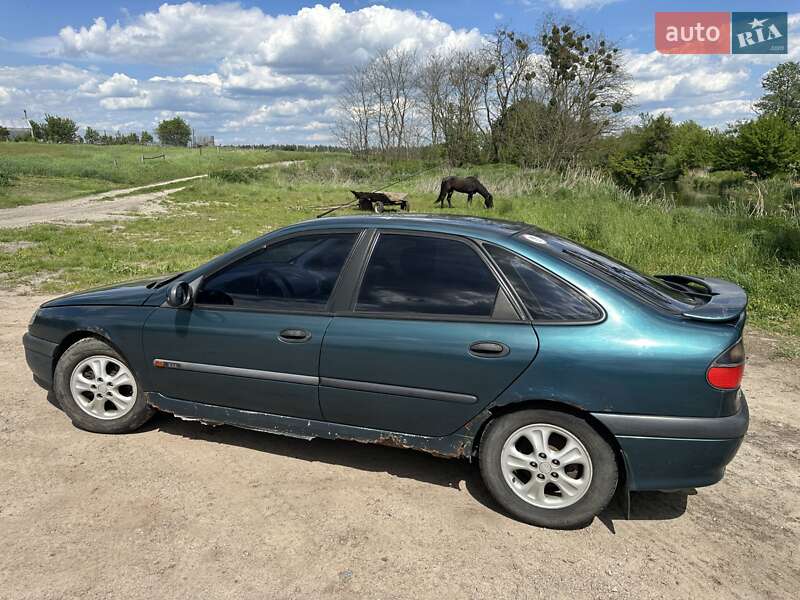 Лифтбек Renault Laguna 1996 в Боярке