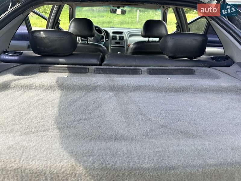 Лифтбек Renault Laguna 1996 в Боярке