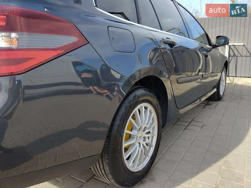 Универсал Renault Laguna 2012 в Ивано-Франковске