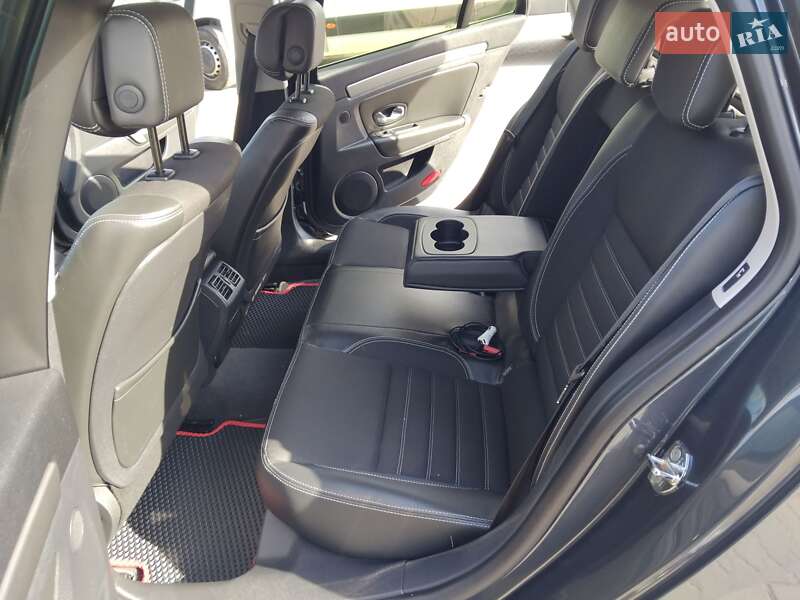 Универсал Renault Laguna 2012 в Ивано-Франковске