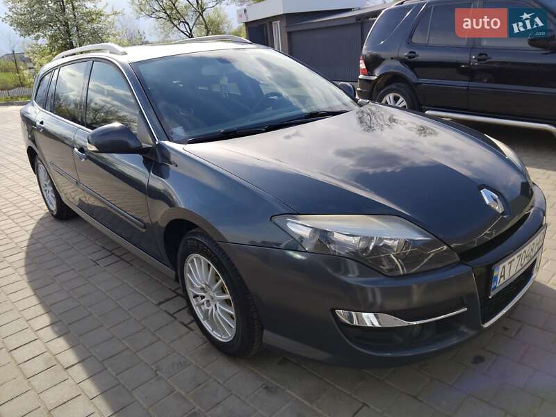 Универсал Renault Laguna 2012 в Ивано-Франковске