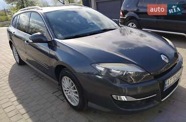 Универсал Renault Laguna 2012 в 