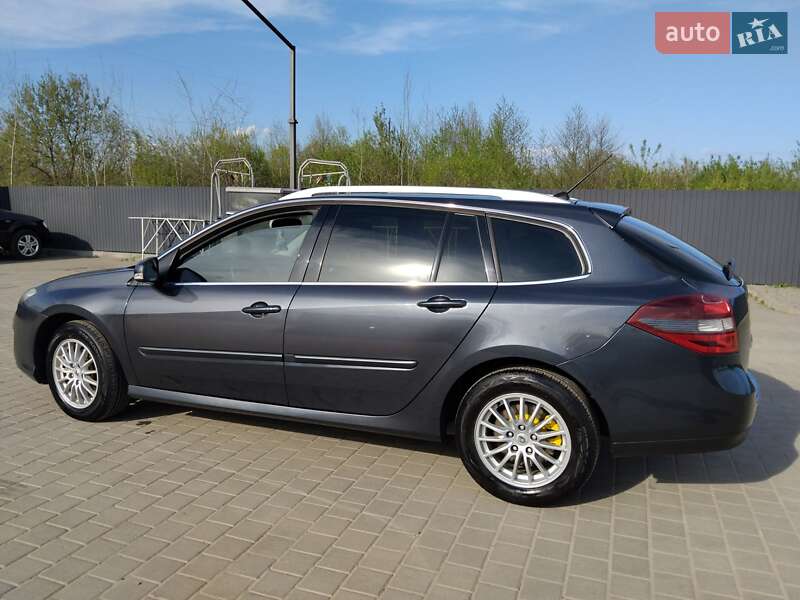 Универсал Renault Laguna 2012 в Ивано-Франковске