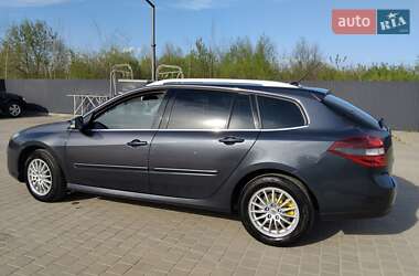 Универсал Renault Laguna 2012 в 