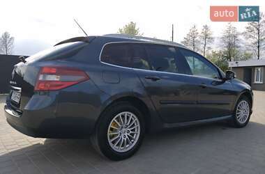 Универсал Renault Laguna 2012 в 