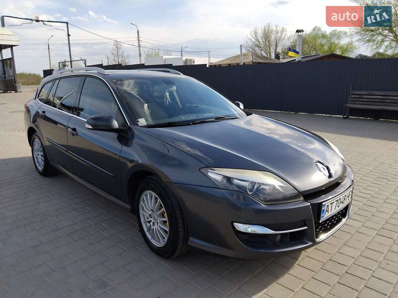 Универсал Renault Laguna 2012 в Ивано-Франковске