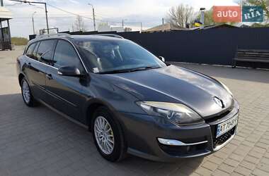 Универсал Renault Laguna 2012 в 
