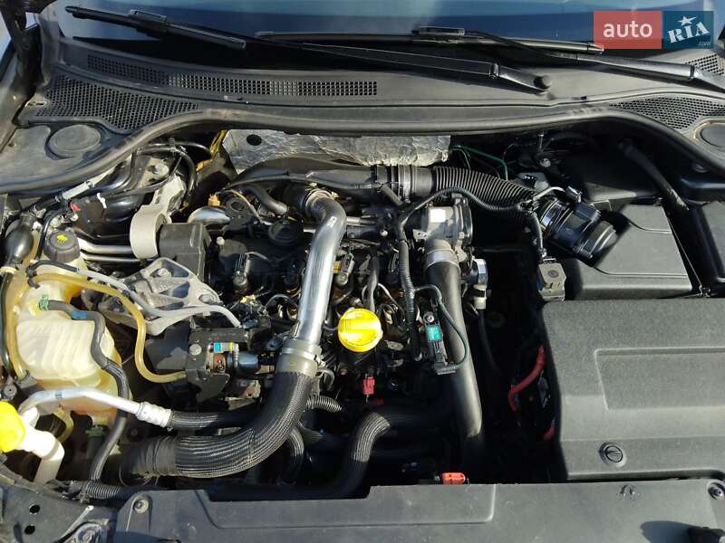 Универсал Renault Laguna 2012 в Ивано-Франковске