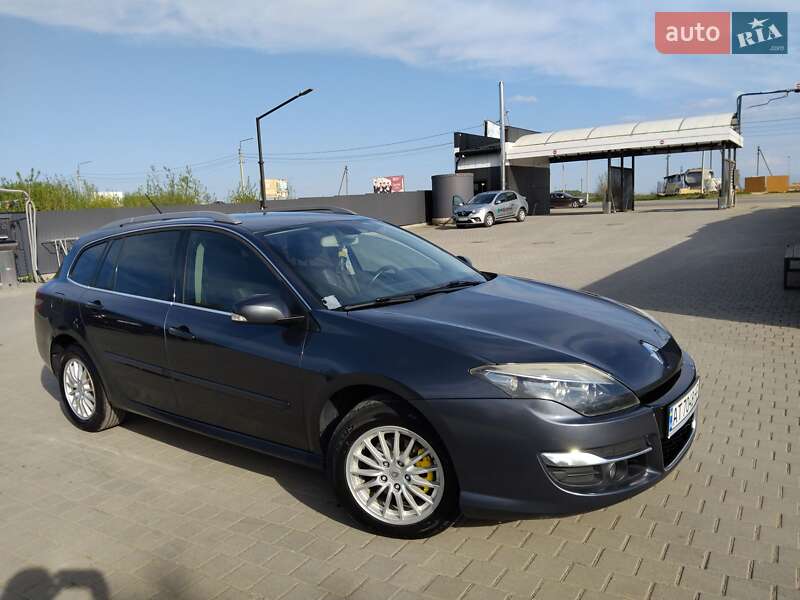 Универсал Renault Laguna 2012 в Ивано-Франковске