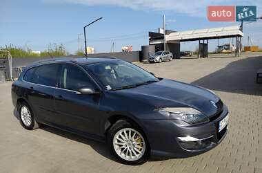 Универсал Renault Laguna 2012 в 