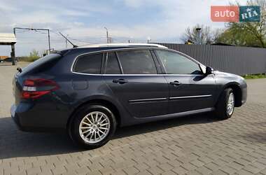 Универсал Renault Laguna 2012 в 