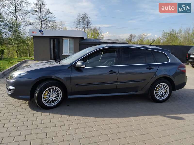 Универсал Renault Laguna 2012 в Ивано-Франковске