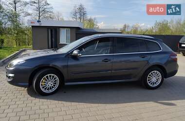 Универсал Renault Laguna 2012 в 