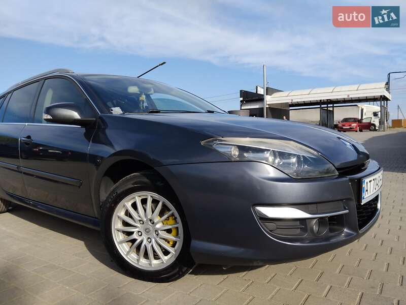 Универсал Renault Laguna 2012 в Ивано-Франковске