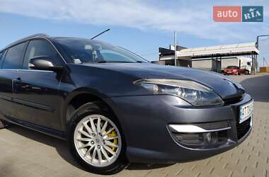 Универсал Renault Laguna 2012 в 