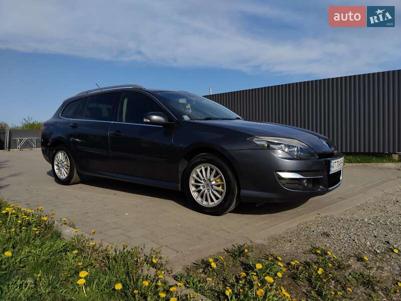 Универсал Renault Laguna 2012 в Ивано-Франковске