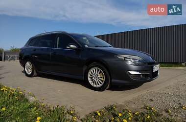 Универсал Renault Laguna 2012 в 