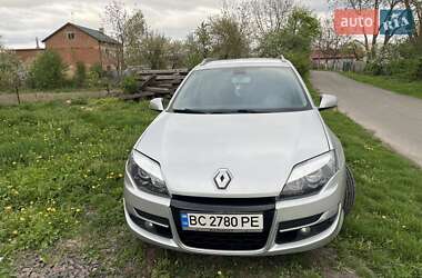 Универсал Renault Laguna 2011 в Львове