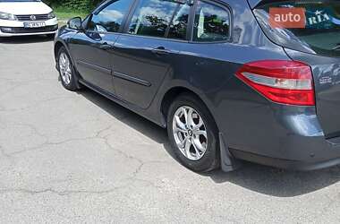 Универсал Renault Laguna 2009 в 