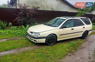 Универсал Renault Laguna 1995 в 