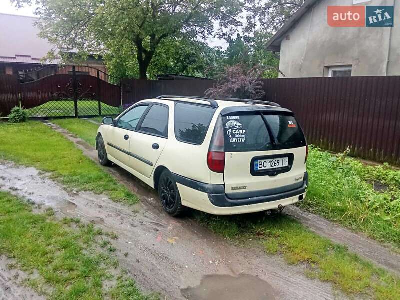 Универсал Renault Laguna 1995 в 