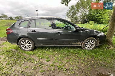 Универсал Renault Laguna 2010 в 