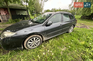 Универсал Renault Laguna 2010 в 