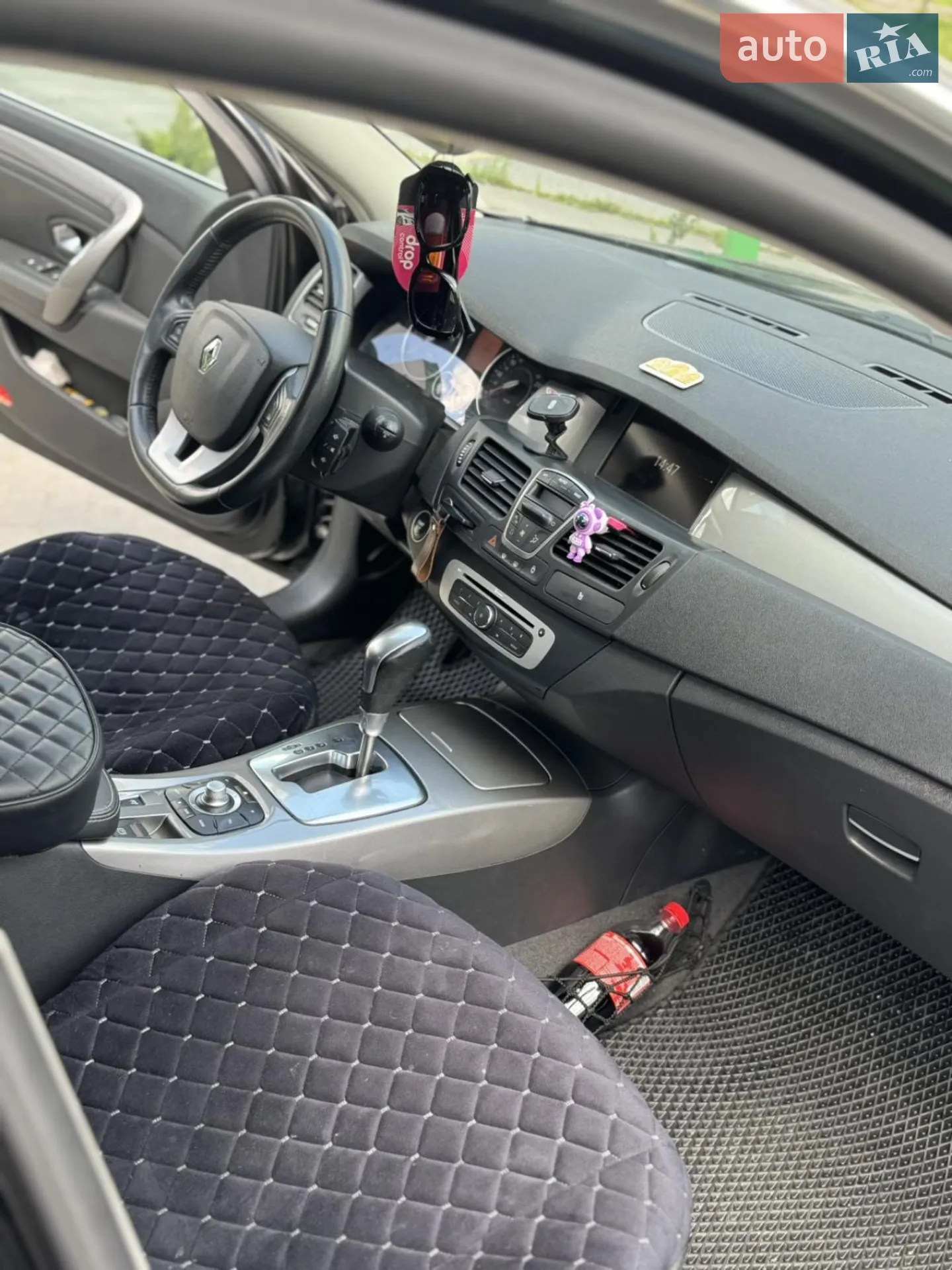 2015 Renault Laguna - мініатюра 10