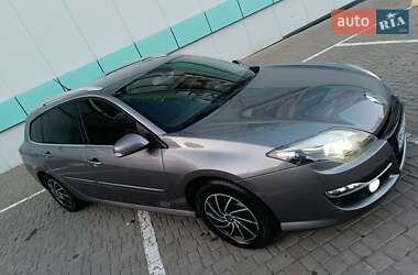 Универсал Renault Laguna 2011 в 