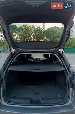 Универсал Renault Laguna 2011 в 