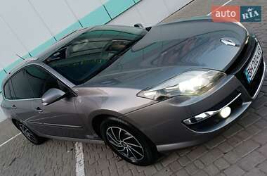 Универсал Renault Laguna 2011 в 