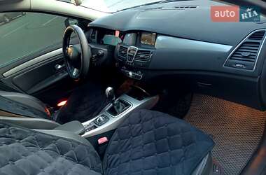 Универсал Renault Laguna 2011 в 