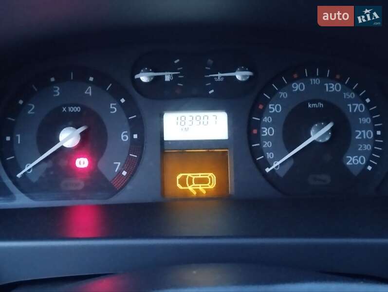 Лифтбек Renault Laguna 2006 в Виннице