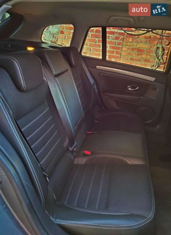 Універсал Renault Laguna 2012 в Олевську фото 9 Універсал Renault Laguna 2012 в Олевську