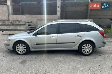 Универсал Renault Laguna 2004 в 