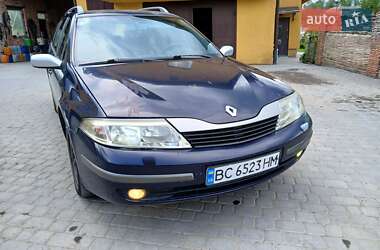 Универсал Renault Laguna 2001 в Стебнику