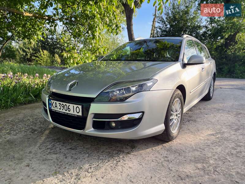 Универсал Renault Laguna 2011 в 