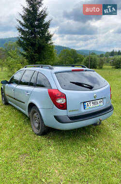 Универсал Renault Laguna 2001 в Делятине