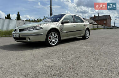 Ліфтбек Renault Laguna 2006 в Хмельницькому