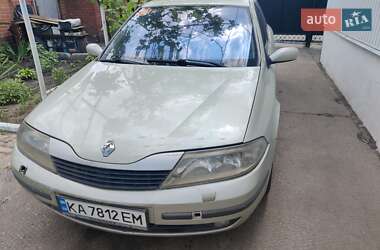 Ліфтбек Renault Laguna 2004 в Лебедині