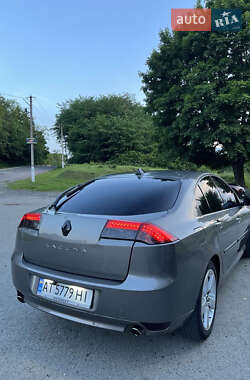 Лифтбек Renault Laguna 2007 в 