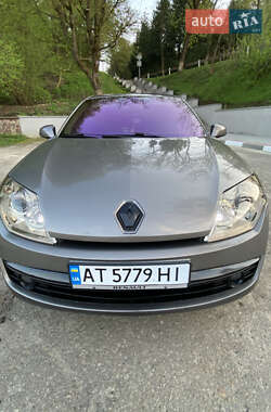 Лифтбек Renault Laguna 2007 в 