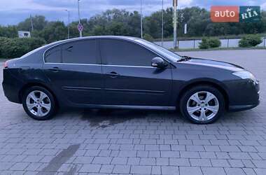 Лифтбек Renault Laguna 2009 в Ивано-Франковске