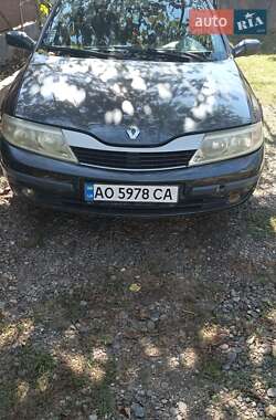 Універсал Renault Laguna 2002 в 