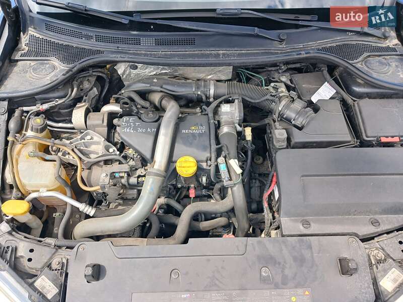 Лифтбек Renault Laguna 2011 в Ровно