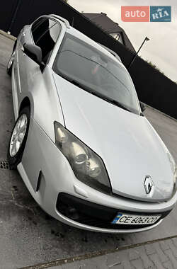 Универсал Renault Laguna 2011 в 