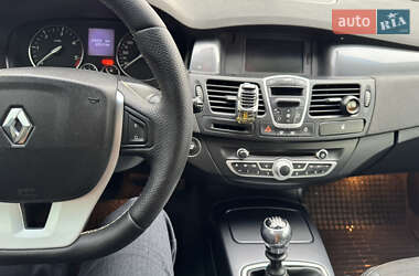 Универсал Renault Laguna 2011 в 